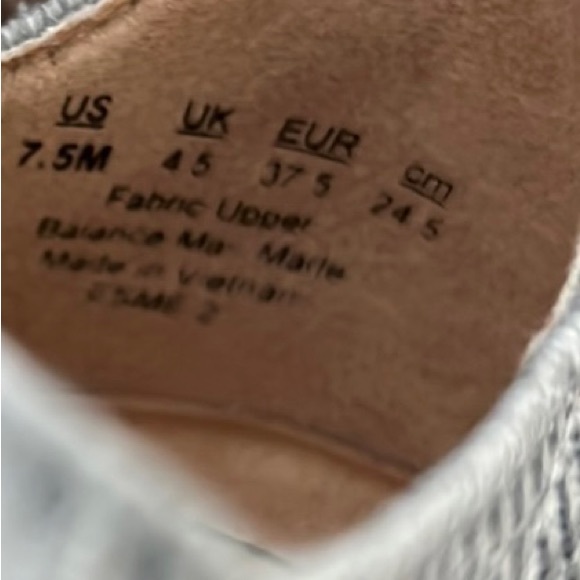 Life Stride Gray Athletic Shoes - Picture 5 of 11